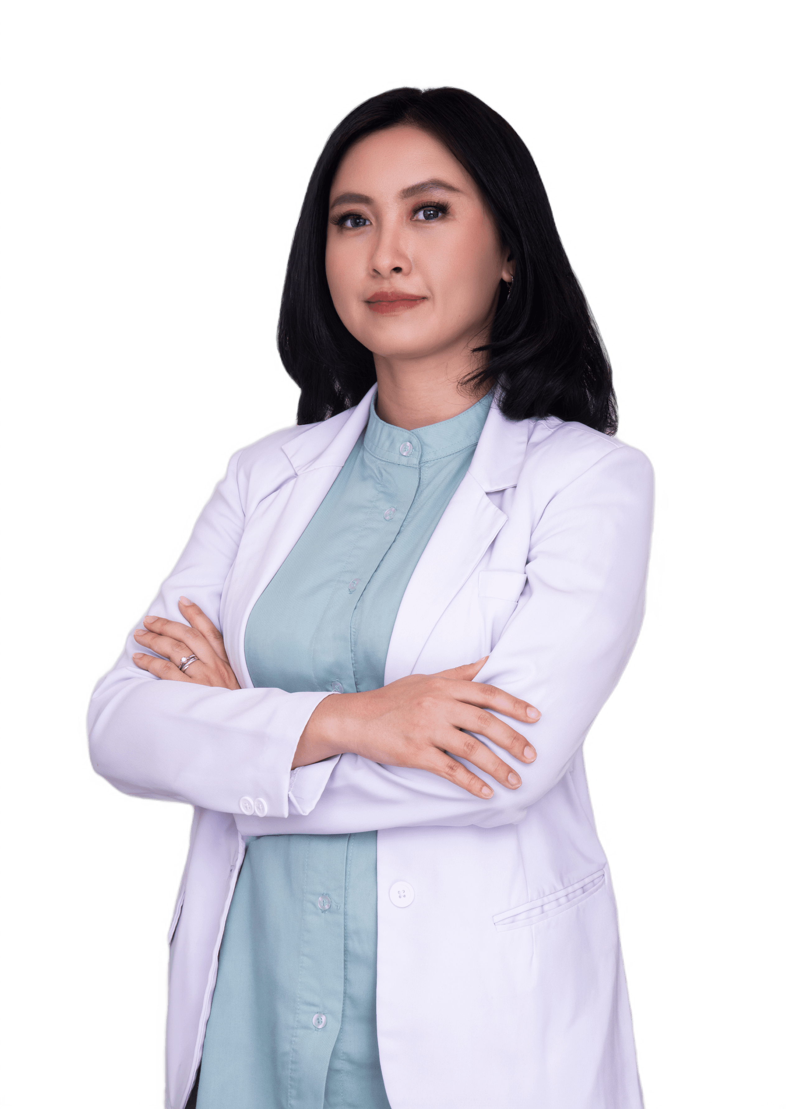 dr. Laydy Suryo Gondo, MD, Dipl.AAAM, co-founder Eden Clinic