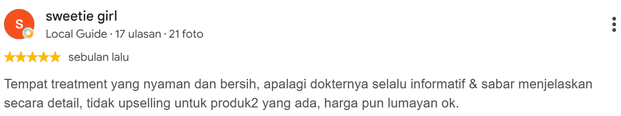 Ulasan 3